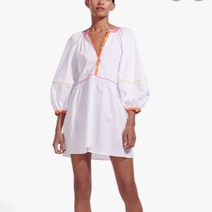 Staud mini demo dress